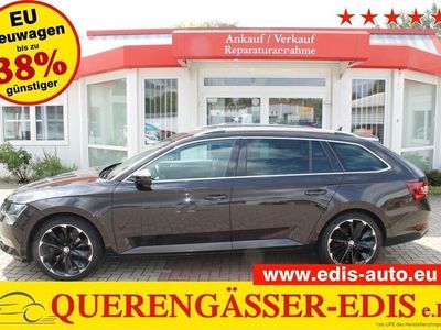 gebraucht Skoda Superb 1.4 TSI "Style" *AHK*NAVI*XENON*ACC*el. Sitze ...