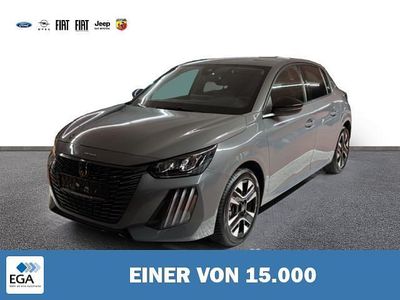 Metallic Gebraucht 2024 Peugeot 208 Allure Kleinwagen | 20.530 € (Etwas zu teuer)