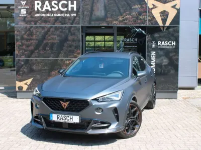 Usata Cupra Formentor VZ 390 CV (286 kW) 2022 Grigio SUV