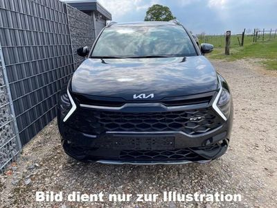 gebraucht Kia Sportage 1.6 T-GDI HEV GT-Line Pano WEISS Hybrid Benzin,...