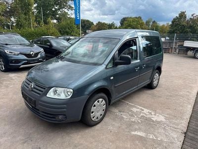 VW Caddy