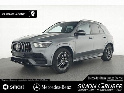 Mercedes GLE53 AMG