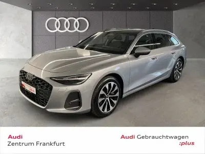 Gebraucht Audi A6 Ambiente 204 PS (150 kW) 2025 Florettsilber metallic Kombi