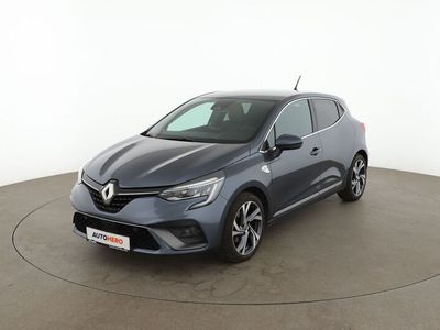 gebraucht Renault Clio IV 