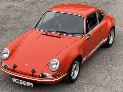 Weiß Gebraucht 1971 Porsche 911 Coupé | 595.000 €