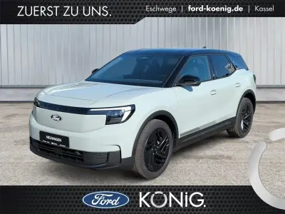 Neu Ford Explorer Extended Range 210 kW (286 PS) 2026 Grau SUV