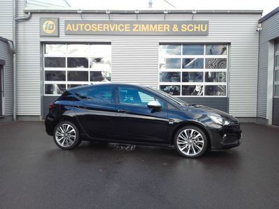 gebraucht Opel Astra OPC-Line