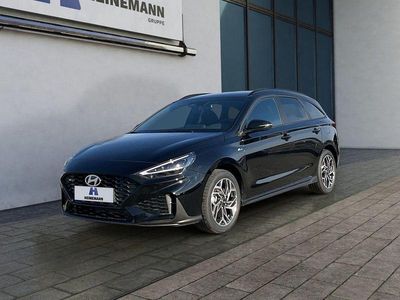 Neu Hyundai i30 N Line 150 PS (110 kW) 2026 Abyss black Kombi