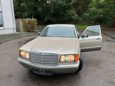 gebraucht Mercedes S300 SE