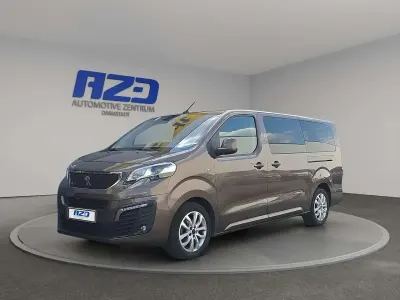 Gebraucht Peugeot Traveller