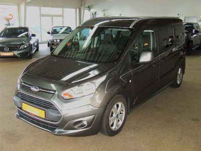 gebraucht Ford Tourneo Connect 7Sitz *SHZ*PAN*PDC*TEM*Rkam*