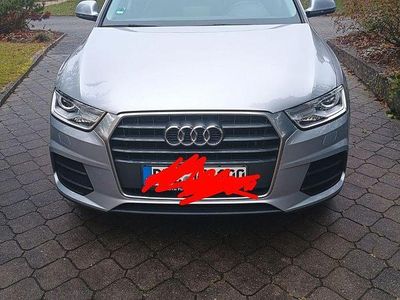 Silber Gebraucht 2016 Audi Q3 SUV | 15.300 € (Guter Preis)