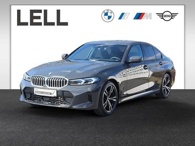 Gebraucht BMW 320 M Sport 190 PS (139 kW) 2025 Grau Limousine