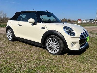 Mini Cooper Cabriolet