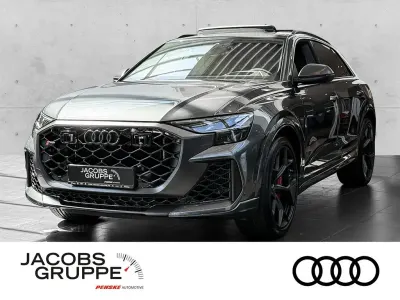 Neu Audi RS Q8 Performance 640 PS (470 kW) 2026 Grau SUV