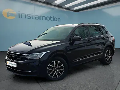 Używany VW Tiguan Life 150 KM (110 kW) 2024 Andere SUV