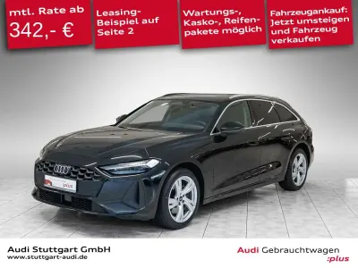 Gebraucht Audi A5 Sport 204 PS (150 kW) 2025 Mythosschwarz metallic Kombi