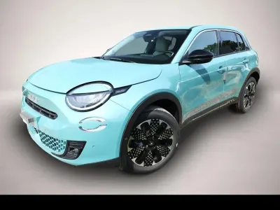 Neu Fiat 600 La Prima 136 PS (100 kW) 2026 Manufacturer SUV