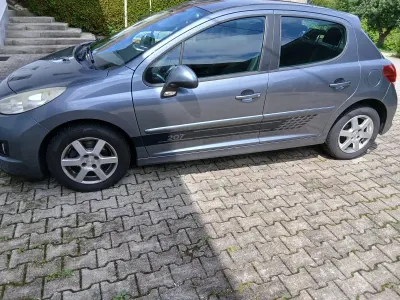 Gebraucht Peugeot 207