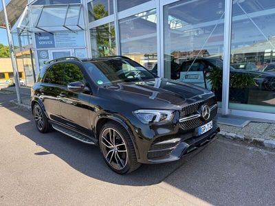 Gebraucht Mercedes GLE400 330 PS (242 kW) 2020 Schwarz SUV