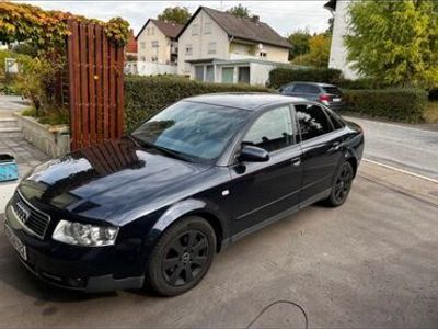 gebraucht Audi A4 1.9 tdi