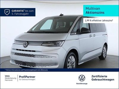 Usado VW Multivan Style 177 HP (130 kW) 2025 Prateado Monovolume