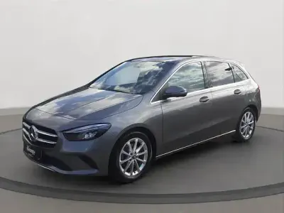 Gebraucht Mercedes B200
