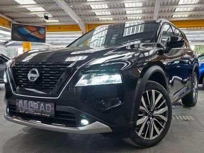 Neu Nissan X-Trail Tekna 158 PS (116 kW) 2025 Diamond black SUV