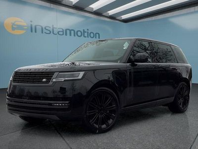 Gebraucht Land Rover Range Rover 530 PS (389 kW) 2025 Schwarz SUV