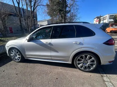 Gebraucht Porsche Cayenne GTS