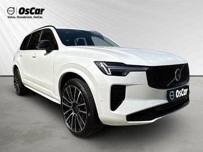 Neu Volvo XC90 Plus 455 PS (334 kW) 2025 Weiß SUV