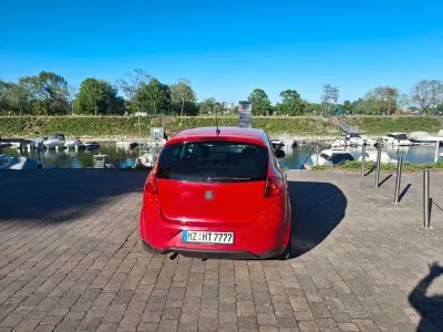 Brugt Seat Altea Ecomotive 105 HK (77 kW) 2015 Rød MPV