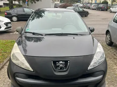 Occasion Peugeot 207 70 PK (51 kW) 2008 Zwart Hatchback