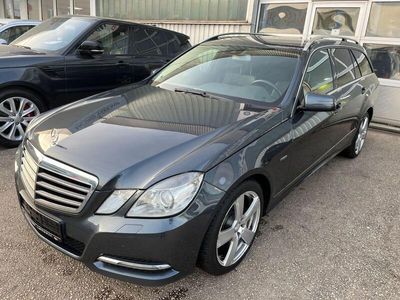 Mercedes E250