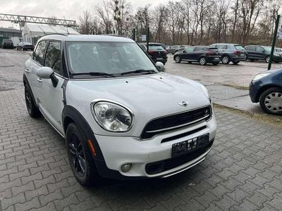 Mini Cooper S Countryman