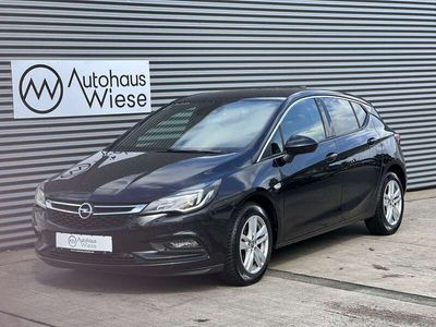 gebraucht Opel Astra 1.4 Turbo Dynamic Automatik *NAVI*RCAM*L