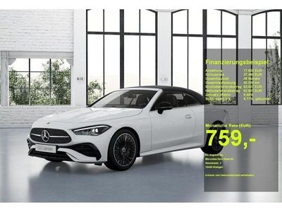 Mercedes CLE220