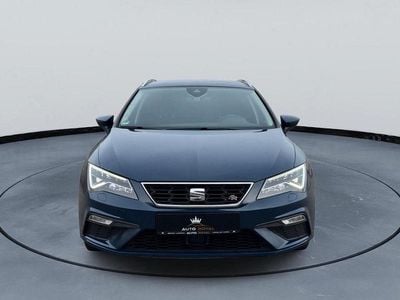 Gebraucht Seat Leon ST FR 184 PS (135 kW) 2019 Blau Kombi