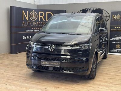 Gebraucht VW Multivan Life 116 PS (85 kW) 2023 Schwarz Van