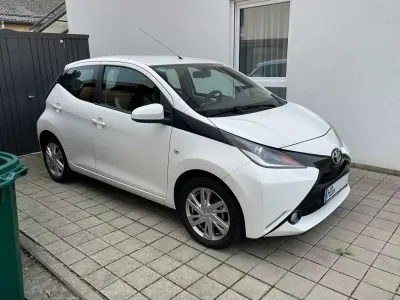 Gebraucht Toyota Aygo X-cite 69 PS (50 kW) 2014 Kleinwagen