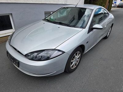 Second-hand Ford Cougar 131 CP (96 kW) 1998 Argintiu Coupe