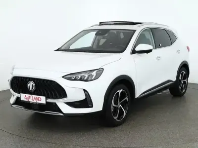 Second-hand MG HS Luxury 162 CP (119 kW) 2024 Alb SUV