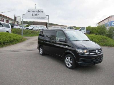 gebraucht VW Multivan T62.0TDI *Navi*Multifl-Board*7-S*AHK*