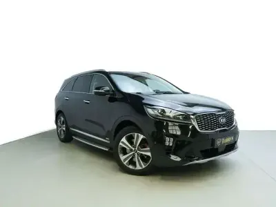 Gebraucht Kia Sorento GT-Line 200 PS (147 kW) 2020 Aurora black SUV