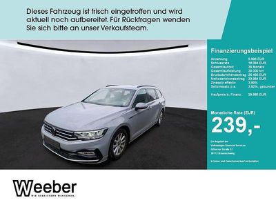 Second-hand VW Passat R-line 200 CP (147 kW) 2023 Gri Break