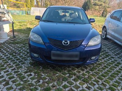 Gebraucht Mazda 3 105 PS (77 kW) 2005 Kleinwagen
