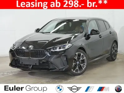 Gebraucht BMW 120 Efficient Dynamics 156 PS (114 kW) 2025 Schwarz Kleinwagen