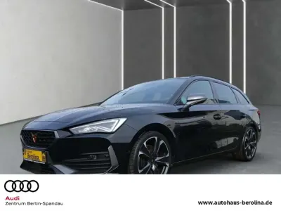 Gebraucht Cupra Leon VZ 310 PS (228 kW) 2024 Schwarz Kombi