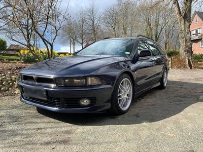 gebraucht Mitsubishi Galant 2,5 V6-24 Avance Avance mit Gasanlage