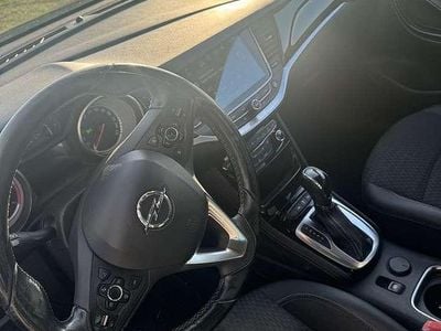 Gebraucht Opel Astra Business 136 PS (100 kW) 2016 Kombi